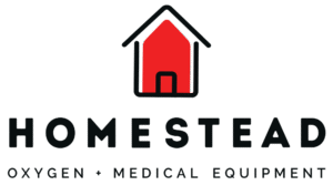 Homestead Oxygen and Medical Equipment Logo