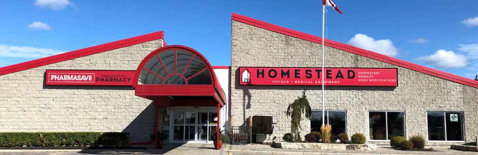 Registered ADP Vendor Homestead provides access to Ontario Assistive Devices Program for Funding